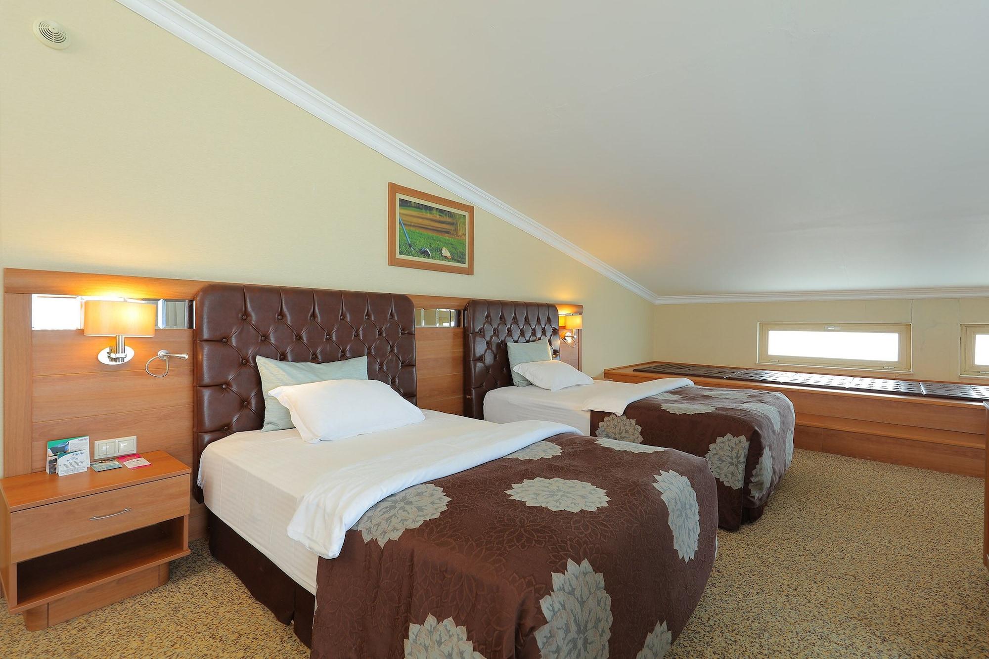 Sueno Hotels Golf Belek Zewnętrze zdjęcie