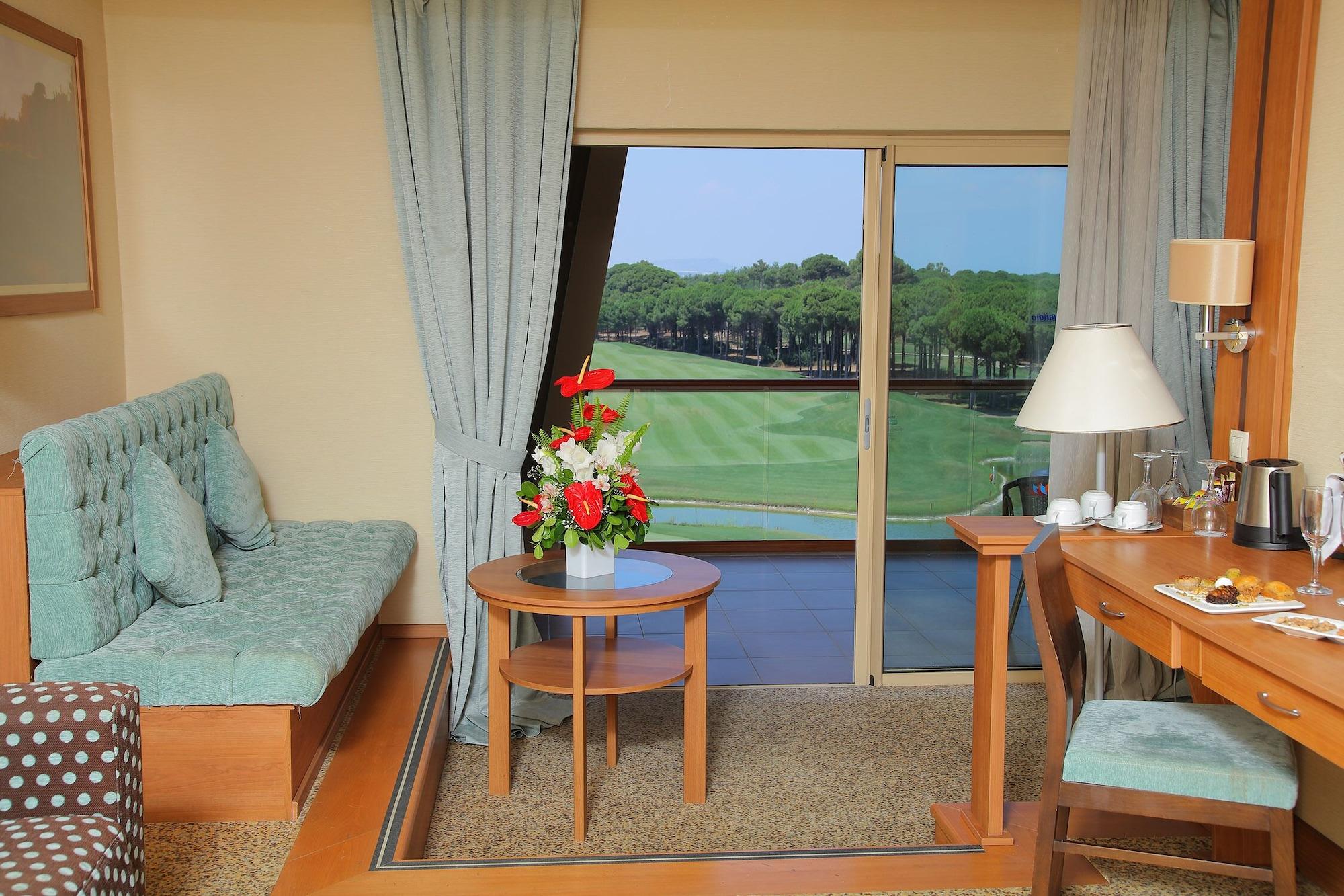 Sueno Hotels Golf Belek Zewnętrze zdjęcie