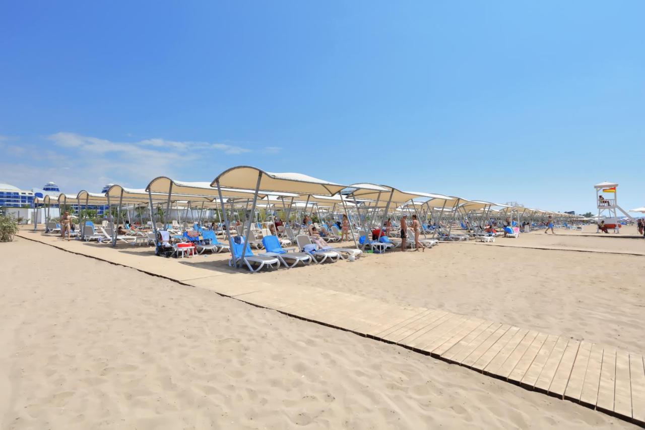 Sueno Hotels Golf Belek Zewnętrze zdjęcie