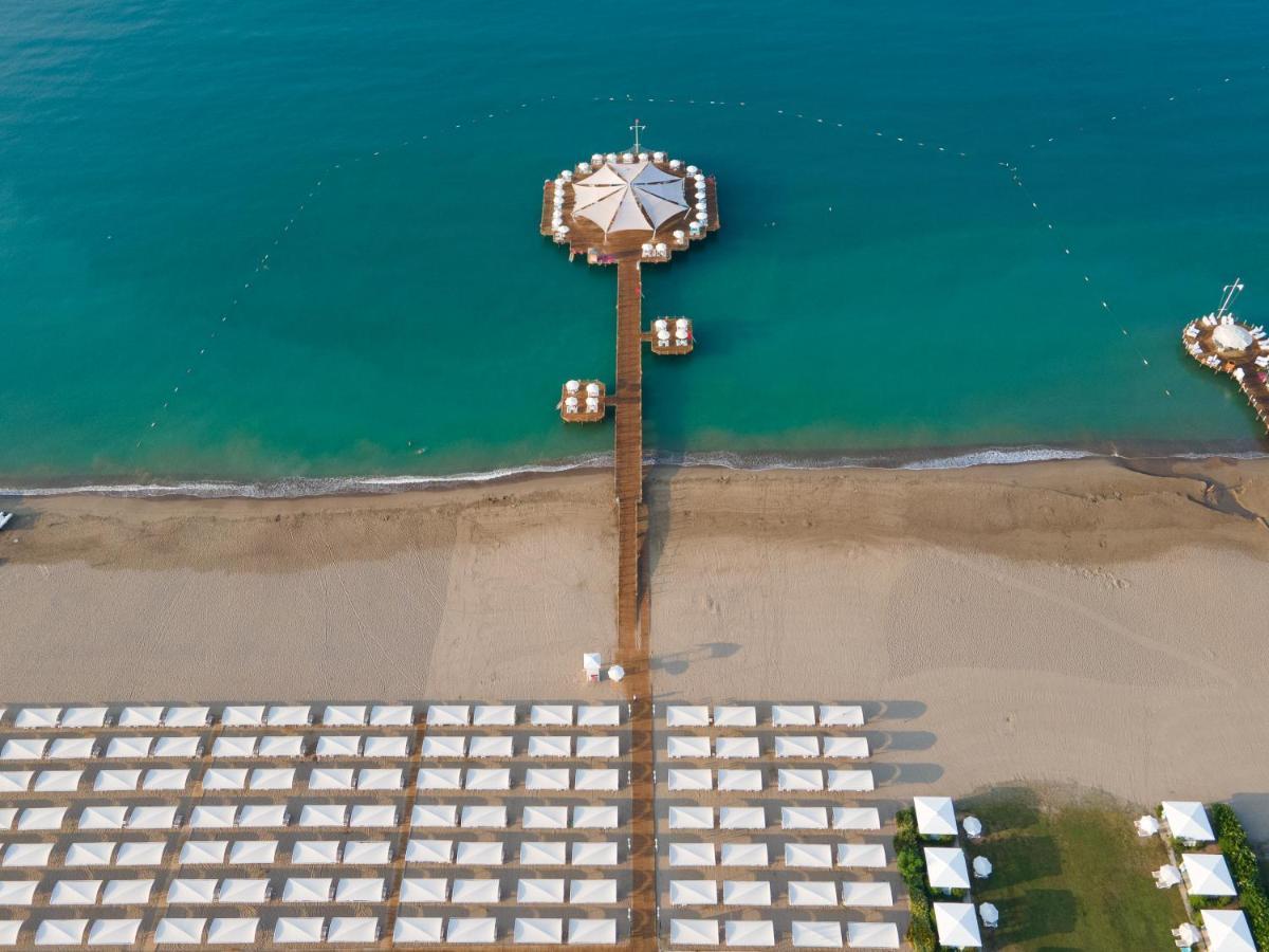 Sueno Hotels Golf Belek Zewnętrze zdjęcie