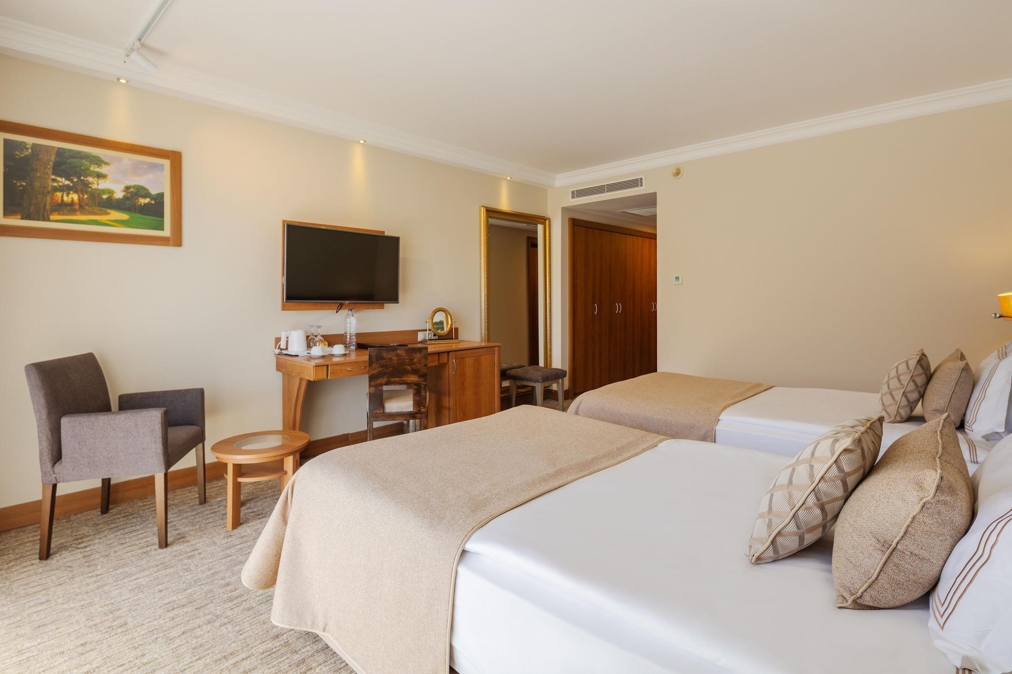 Sueno Hotels Golf Belek Zewnętrze zdjęcie