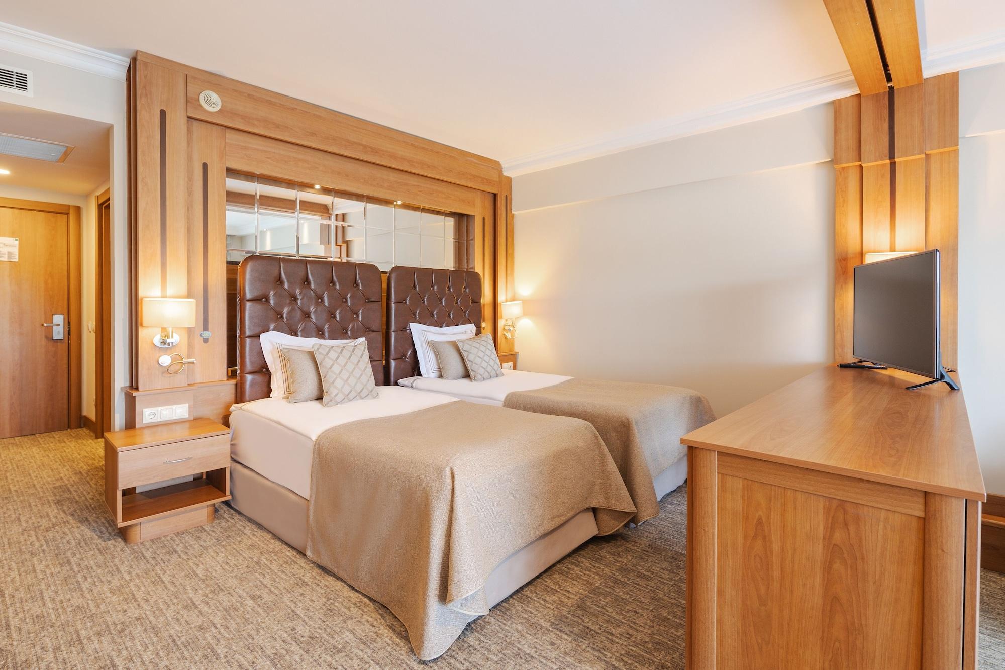 Sueno Hotels Golf Belek Zewnętrze zdjęcie