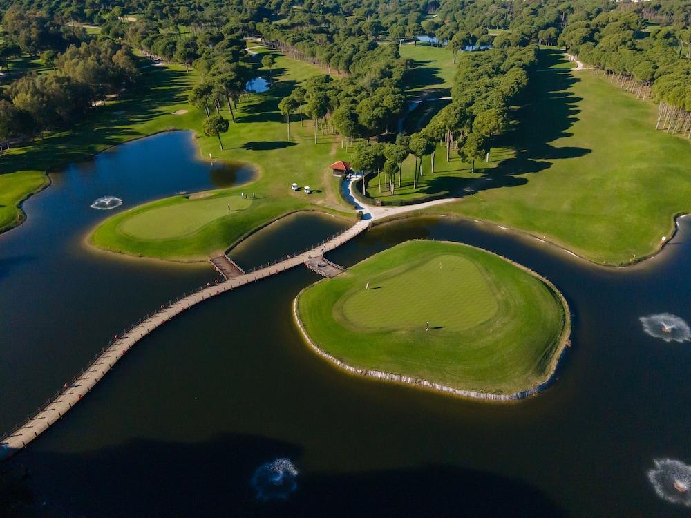Sueno Hotels Golf Belek Zewnętrze zdjęcie