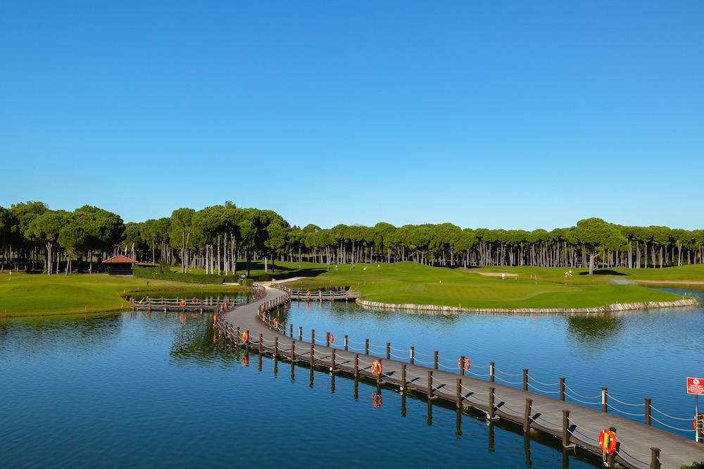 Sueno Hotels Golf Belek Zewnętrze zdjęcie
