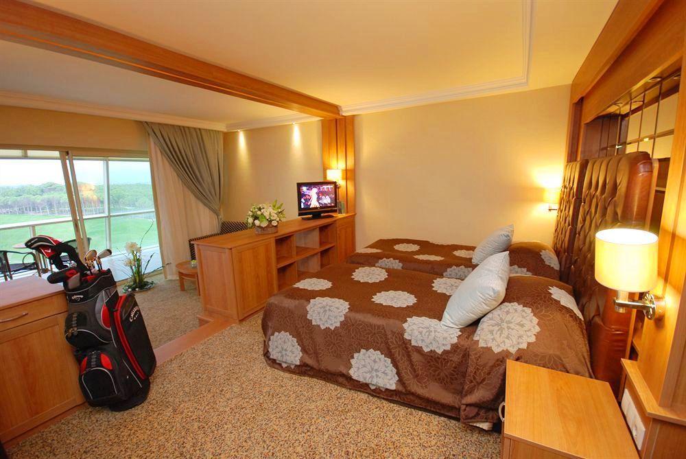 Sueno Hotels Golf Belek Zewnętrze zdjęcie