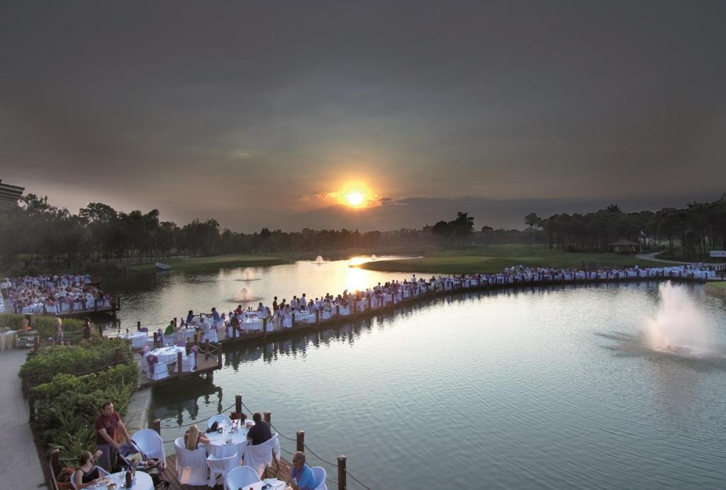 Sueno Hotels Golf Belek Zewnętrze zdjęcie