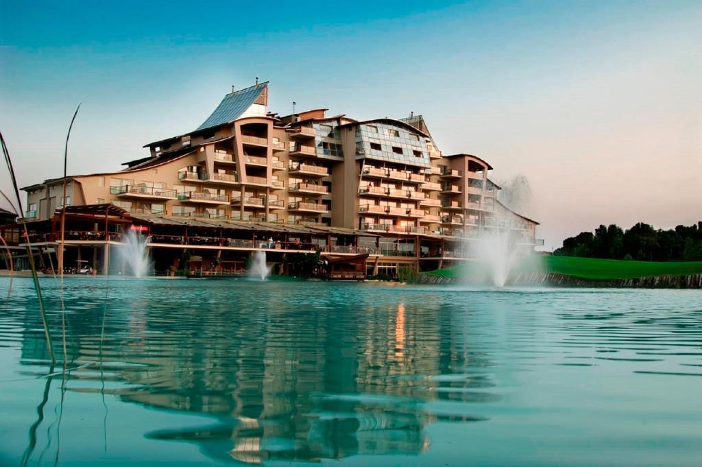 Sueno Hotels Golf Belek Zewnętrze zdjęcie
