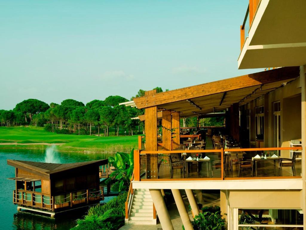 Sueno Hotels Golf Belek Zewnętrze zdjęcie