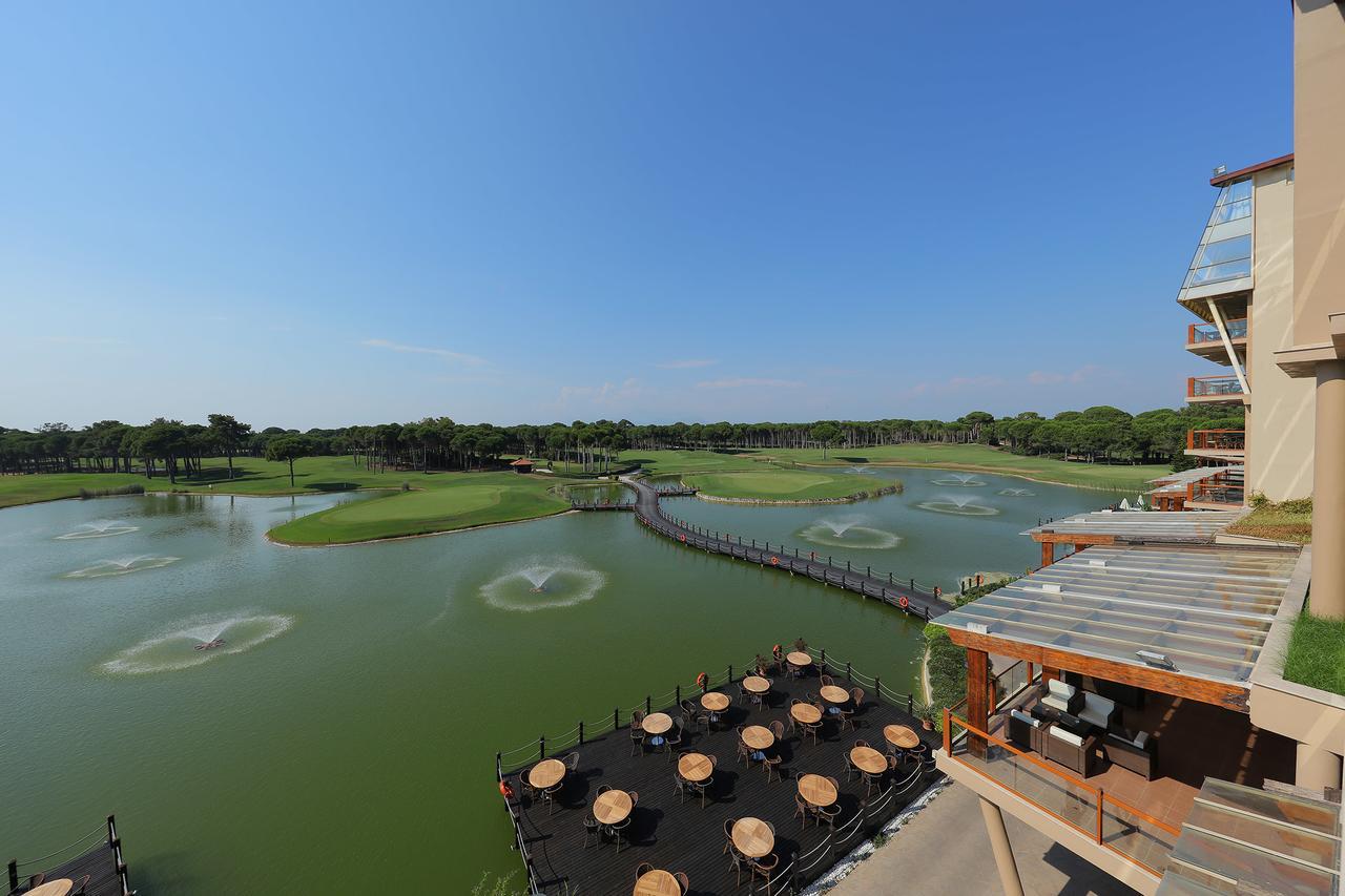Sueno Hotels Golf Belek Zewnętrze zdjęcie