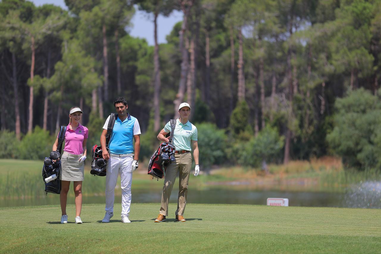 Sueno Hotels Golf Belek Zewnętrze zdjęcie