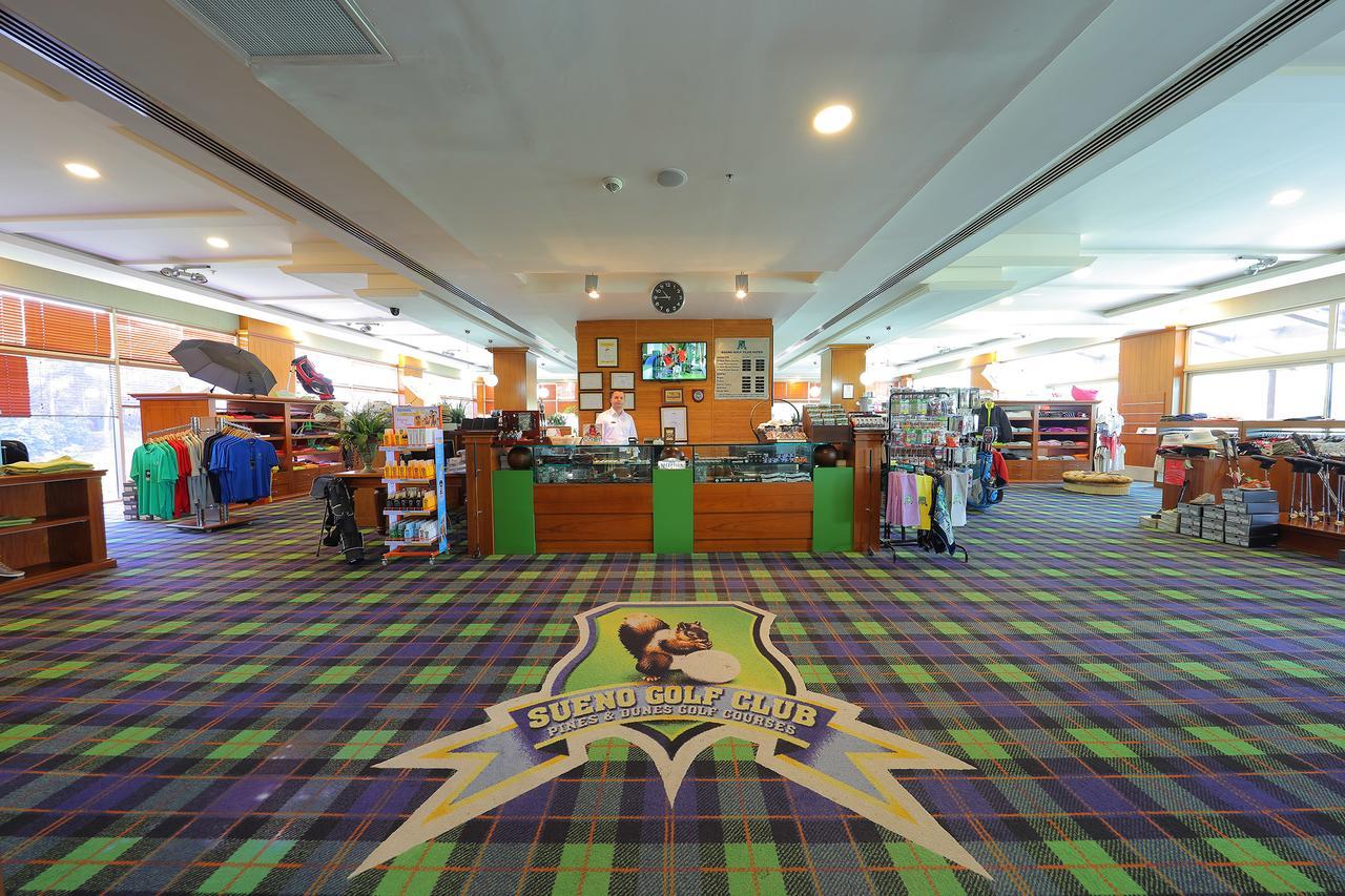 Sueno Hotels Golf Belek Zewnętrze zdjęcie