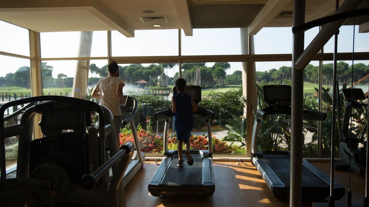 Sueno Hotels Golf Belek Zewnętrze zdjęcie