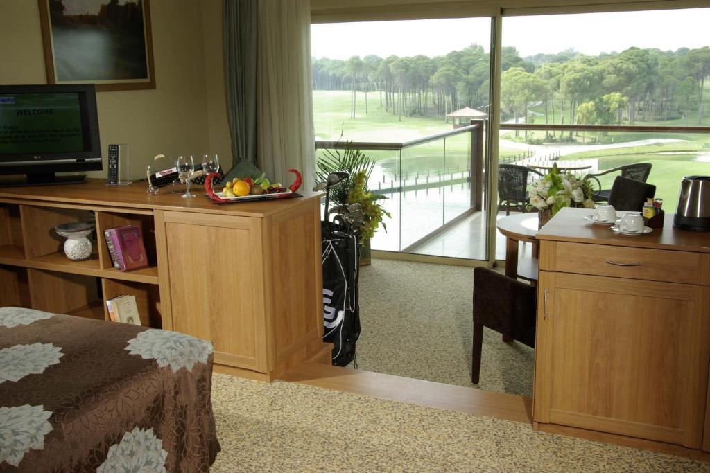 Sueno Hotels Golf Belek Zewnętrze zdjęcie